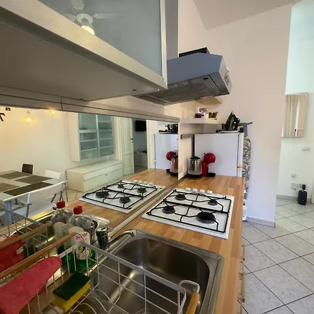 Apartment Sunny House Milan